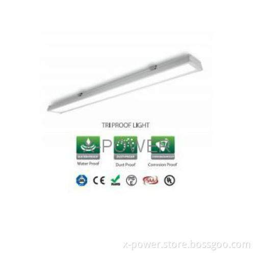 43W tri-proof led light 1500mm